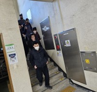 제1차 소방훈련